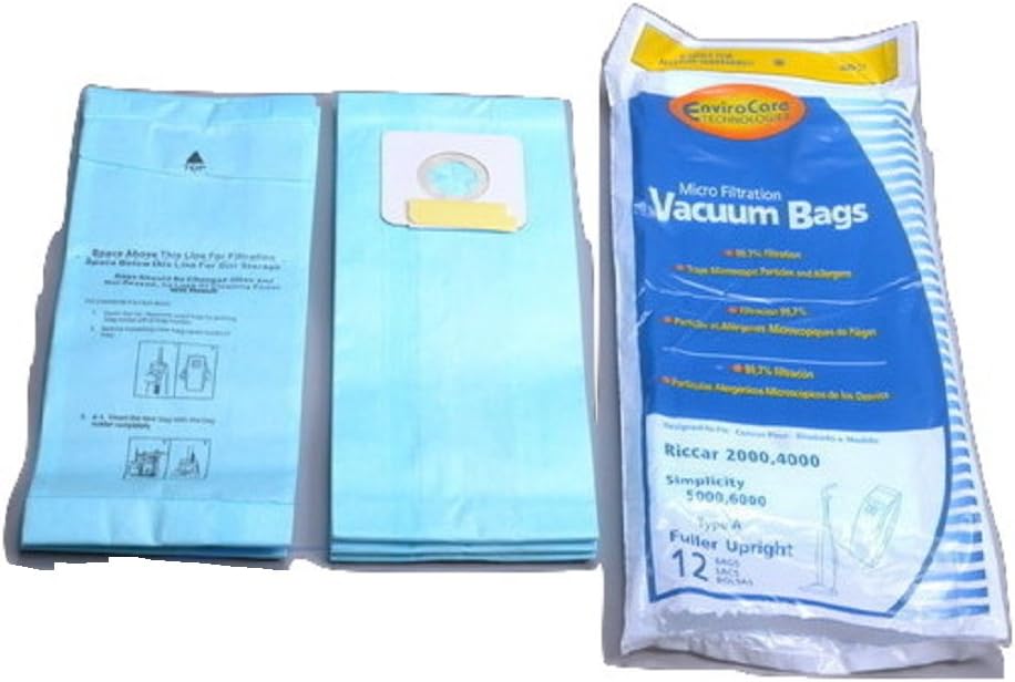 Riccar Simplicity Type A Upright Microlined Paper