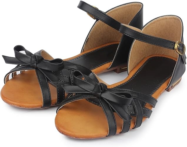 stylish flats sandals