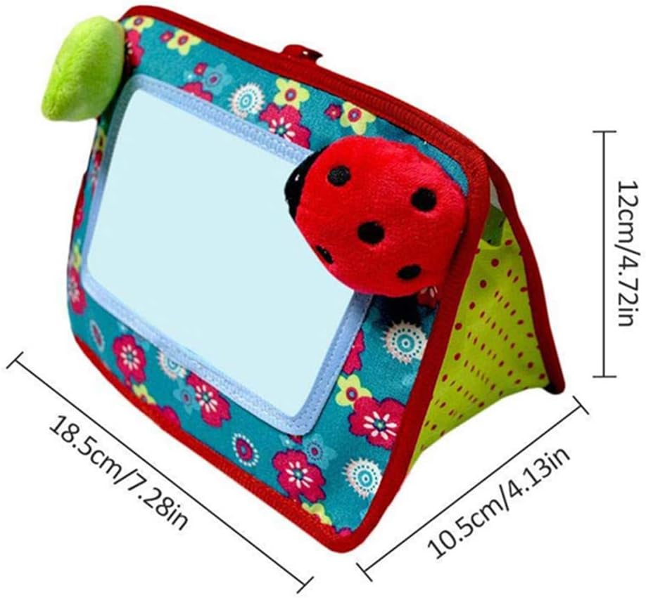 infant floor mirror