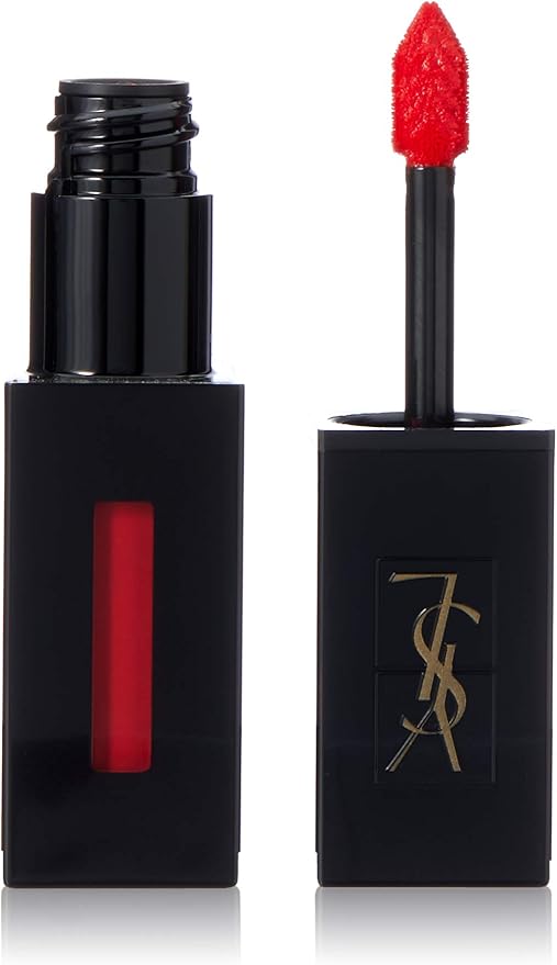 Yves Saint Laurent Vernis A Levres Vinyl Cream Lip Stain, 411 ...