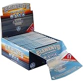Elements King Size Ultra Thin Rice Papers 15/box