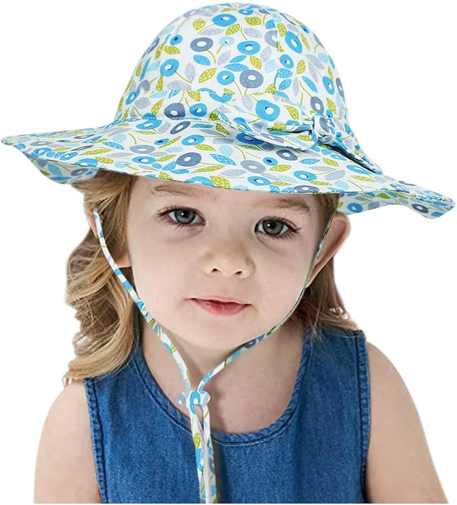 infant beach hat