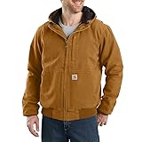Carhartt mens Full Swing Armstrong Active Jacket