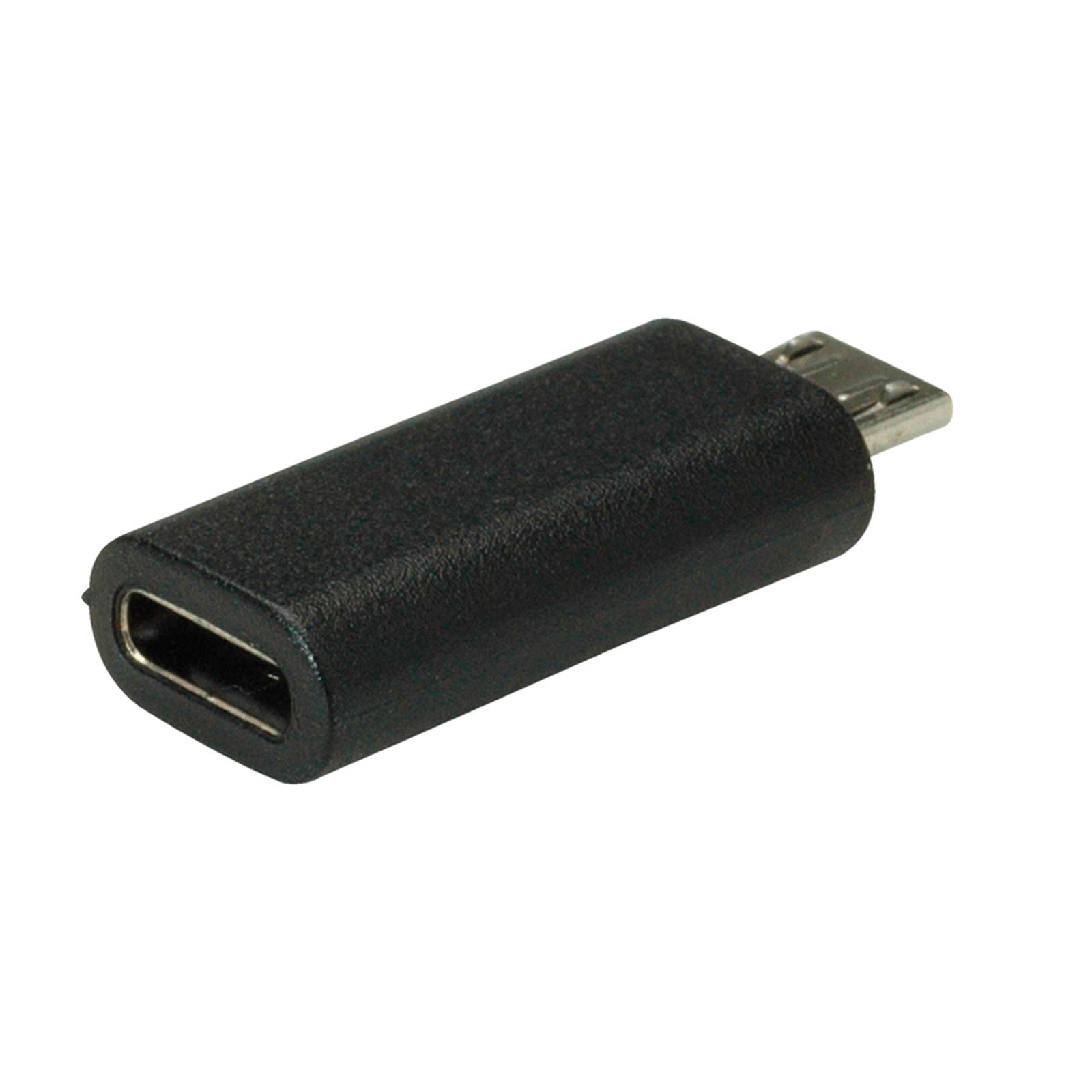VALUE USB 2.0 Adapter, MicroB - Type C, ST/BU