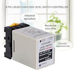 Floatless Level Switch C61F-GP AC220V 50/60HZ
