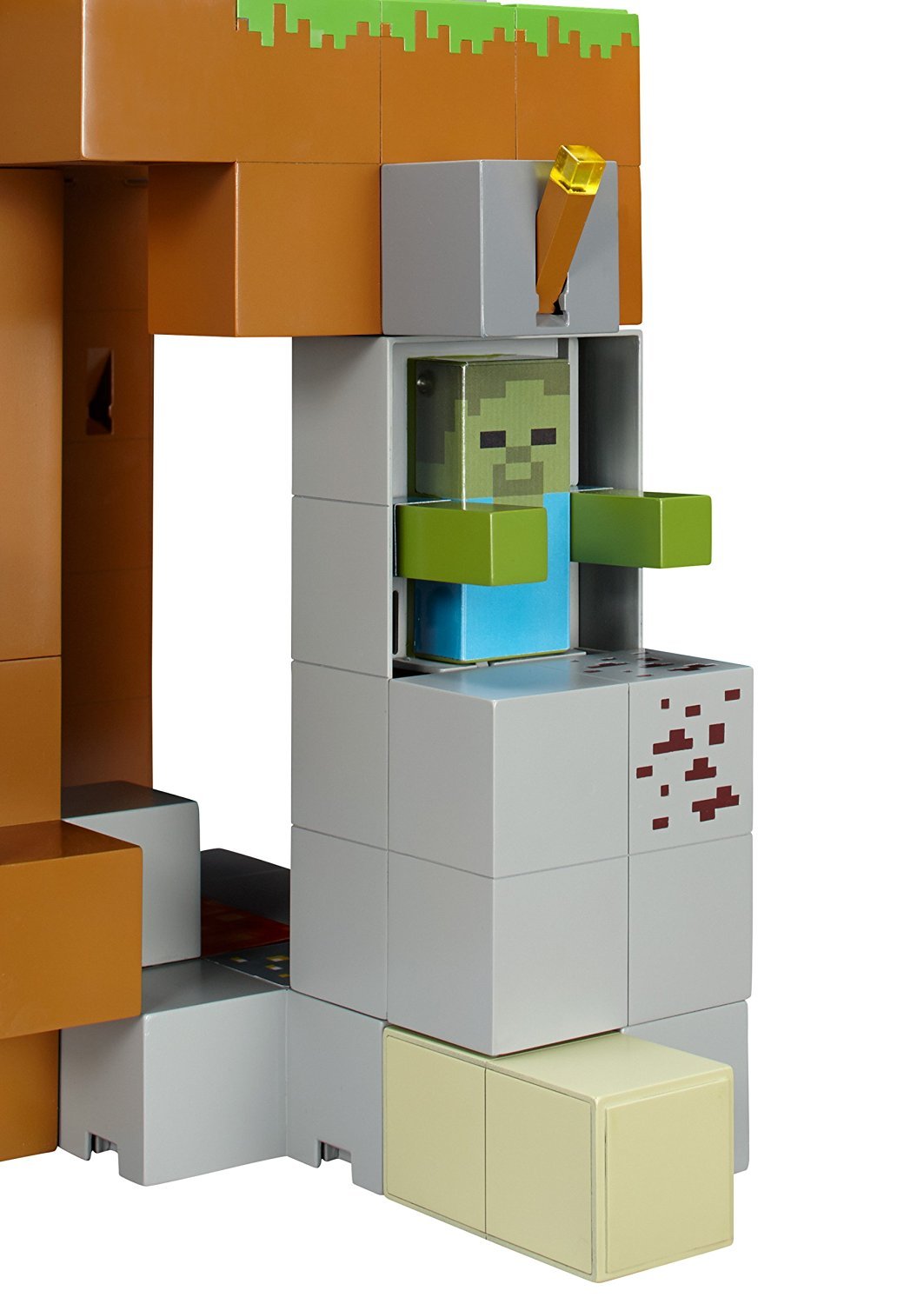 楽天1位 マインクラフト Minecraft プレイセット Playset プラスチック 並行輸入品 B01mxuv8rd 100 の保証 Www Alapar Mx