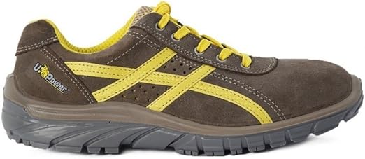 zapatos de trabajo u power