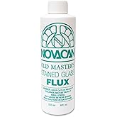 Novacan Old Masters Flux - 8 Oz
