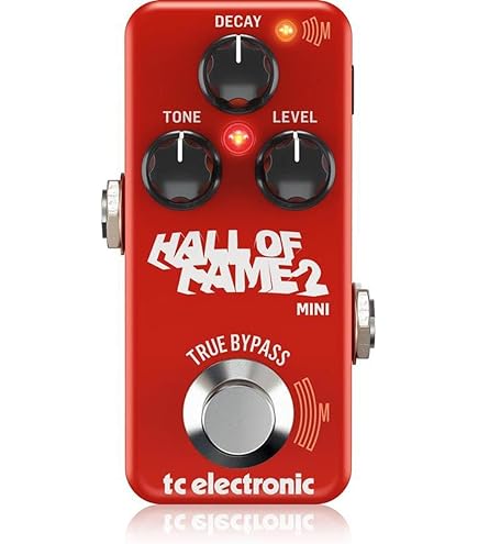 Amazon.com: TC Electronic FLASHBACK 2 MINI DELAY Legendary