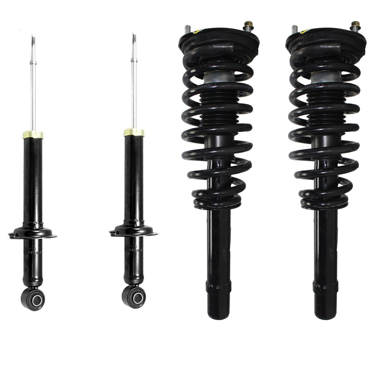 2004 Hyundai Sonata Rear Struts - Perfect Hyundai