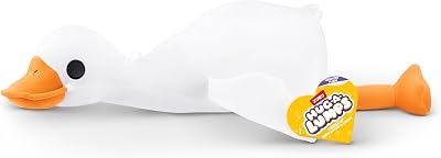 Hug-A-Lumps Easter Goose 1.5kg Weighted Plush by ZURU, Cuddly Comfort