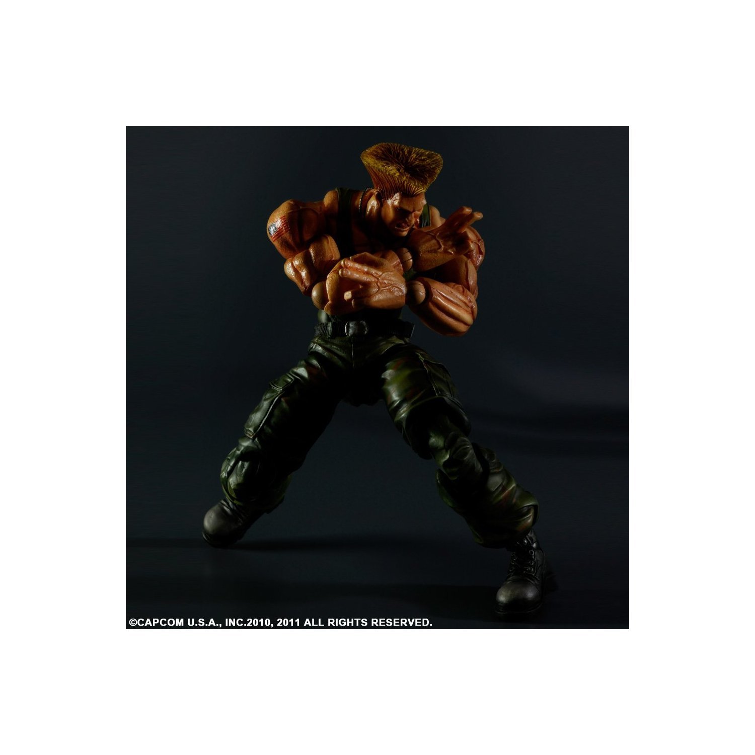 Street Fighter Play Arts Kai Amazon ケン アクションフィギュア