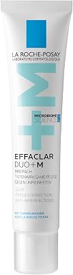 Effaclar Duo+M Anti-Pickel Creme, gegen Unreinheiten & Pickelmale, 40 ml