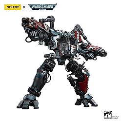 YIZRIO JoyToy Warhammer 40K Space Marine Genuine