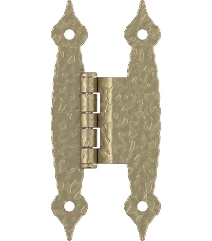 thumbnail image 2 of Vintage Cabinet Hinges, Authentic Furniture Styles 2 of 12