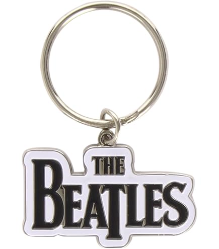 MERCH The Beatles - Porte-Clés Sub Band Keyring Officiel