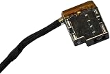 Gintai DC Power Jack Charging Port Cable for HP 14-BS 15-AC 15-DA M08887-001 view 4