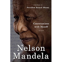 Conversations with Myself book cover