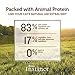 Nature'S Variety Instinct Original Grain Free Chicken Meal Formula Natural Dry Cat Food By, 12.1 Lb. Bag