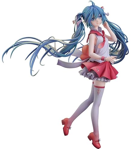 Amazon.com: Max Factory Rage of Bahamut: Hatsune Miku (Winter