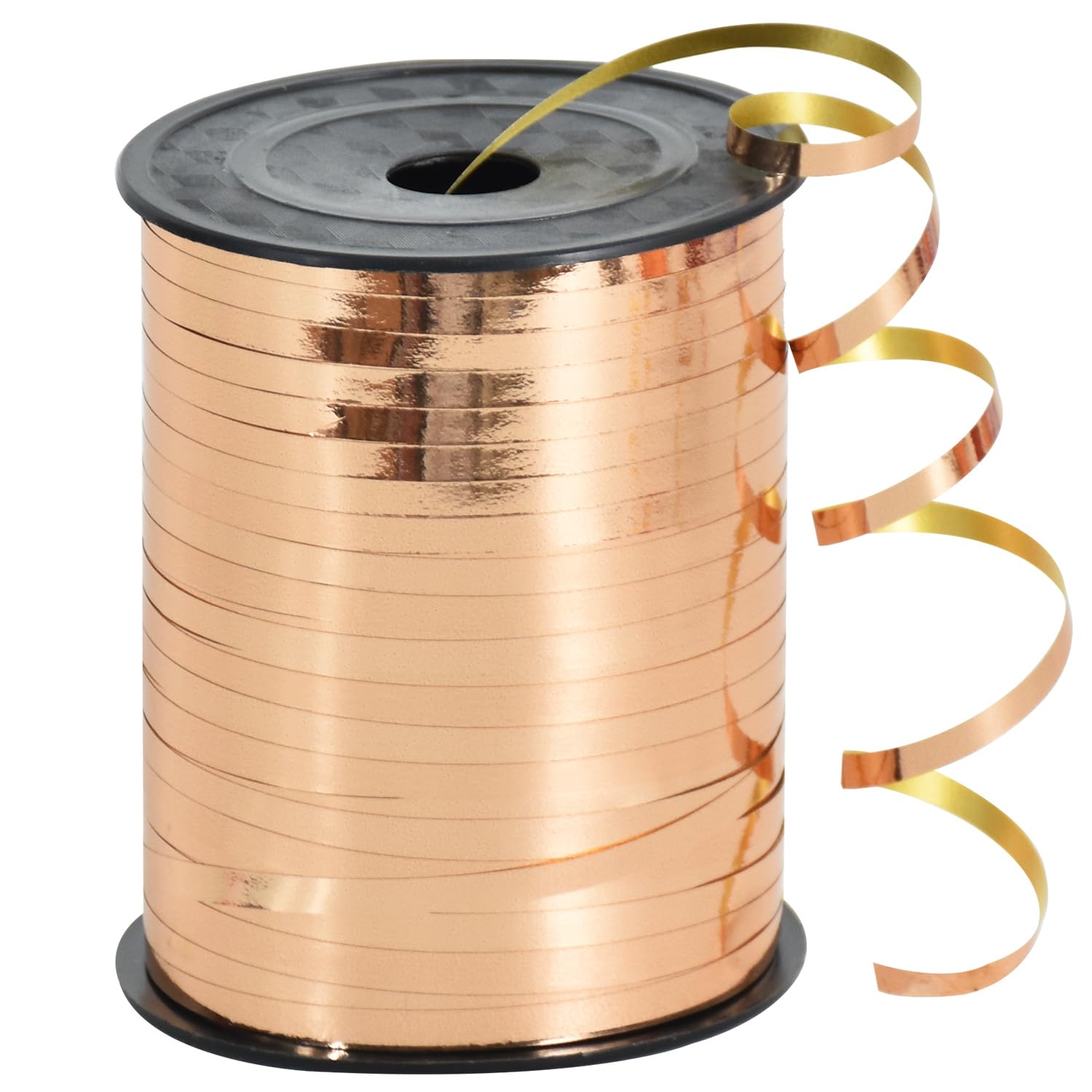 TONIFUL 500 Yards Curling Ribbon - Balloon Ribbon & String in Shiny ...