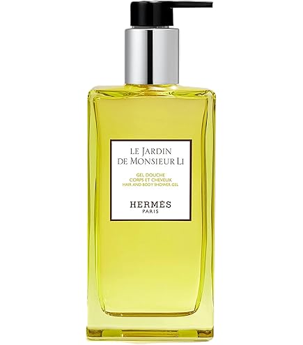 Amazon.com : Hermes Terre d'Hermes for Men Hair and Body Shower