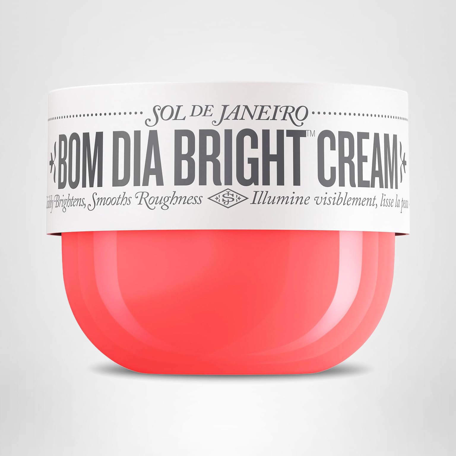 Sol de Janeiro Visibly Brightening and Smoothing Bom Dia AHA Body Cream