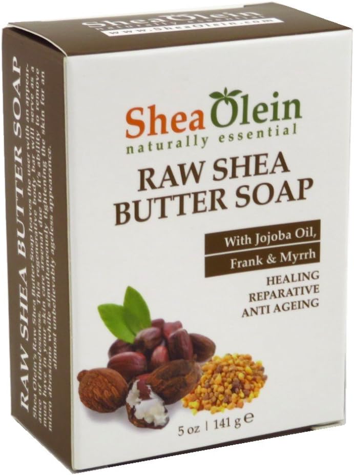 Shea Olein Soap Raw Shea Butter 5 Ounce