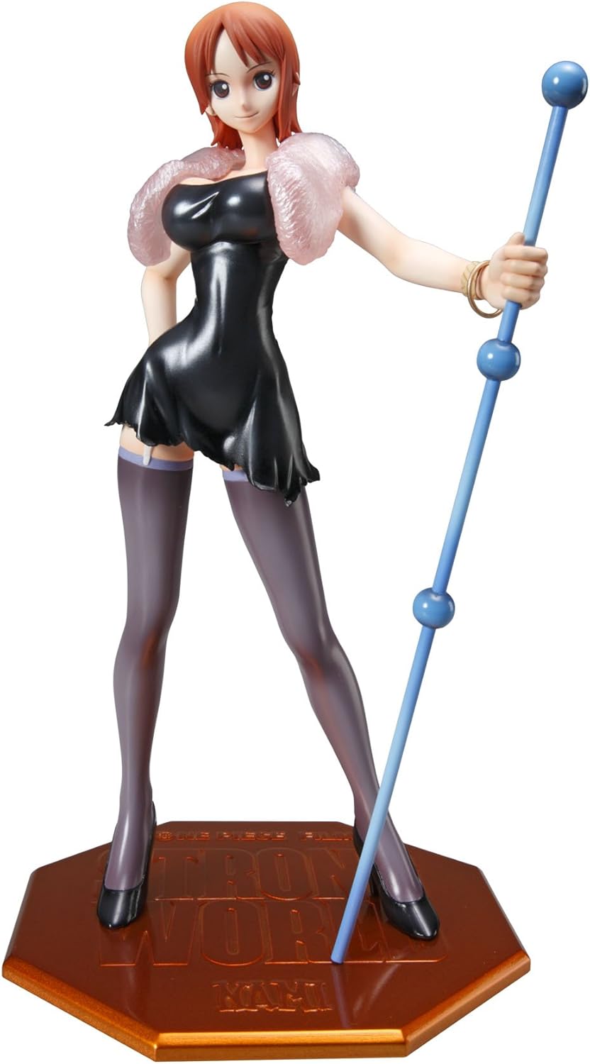 One Piece Nami 'Strong World Movie' NEO P.O.P. Portrait of Pirates 1/8