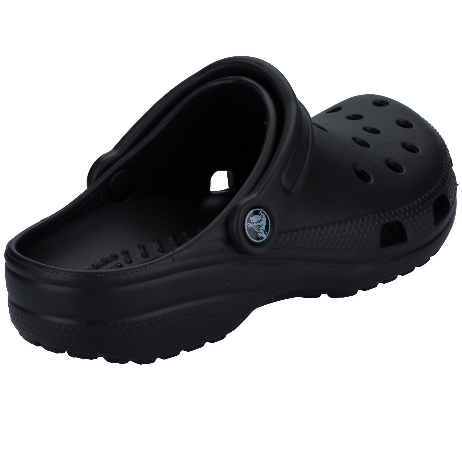 Crocs Women's Classic Marbled Tie-dye Clogs