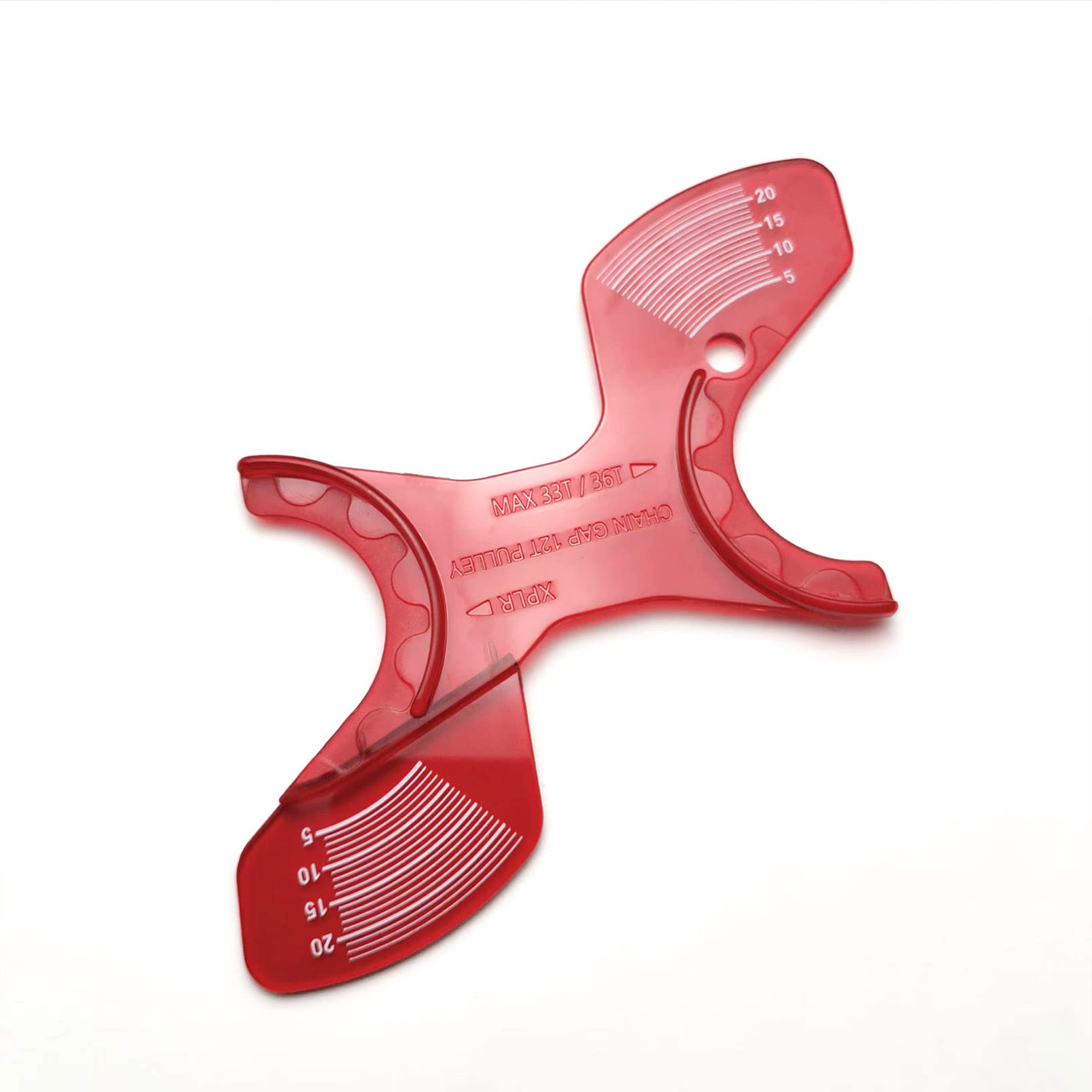 TAKEWELL Chain Gap Adjustment Tool for SRAM Road and XPLR AXS Road Rear Derailleur, Adj Gauge for All SRAM ETAP AXS 26-44.