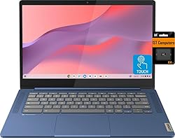 Lenovo Chromebook 14 Touchscreen Laptop