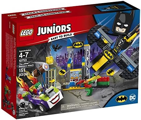 lego juniors 10753