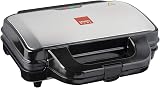 Global Gourmet Deep Fill 4 Slice Sandwich Toaster 900W Non Stick Plates view 6