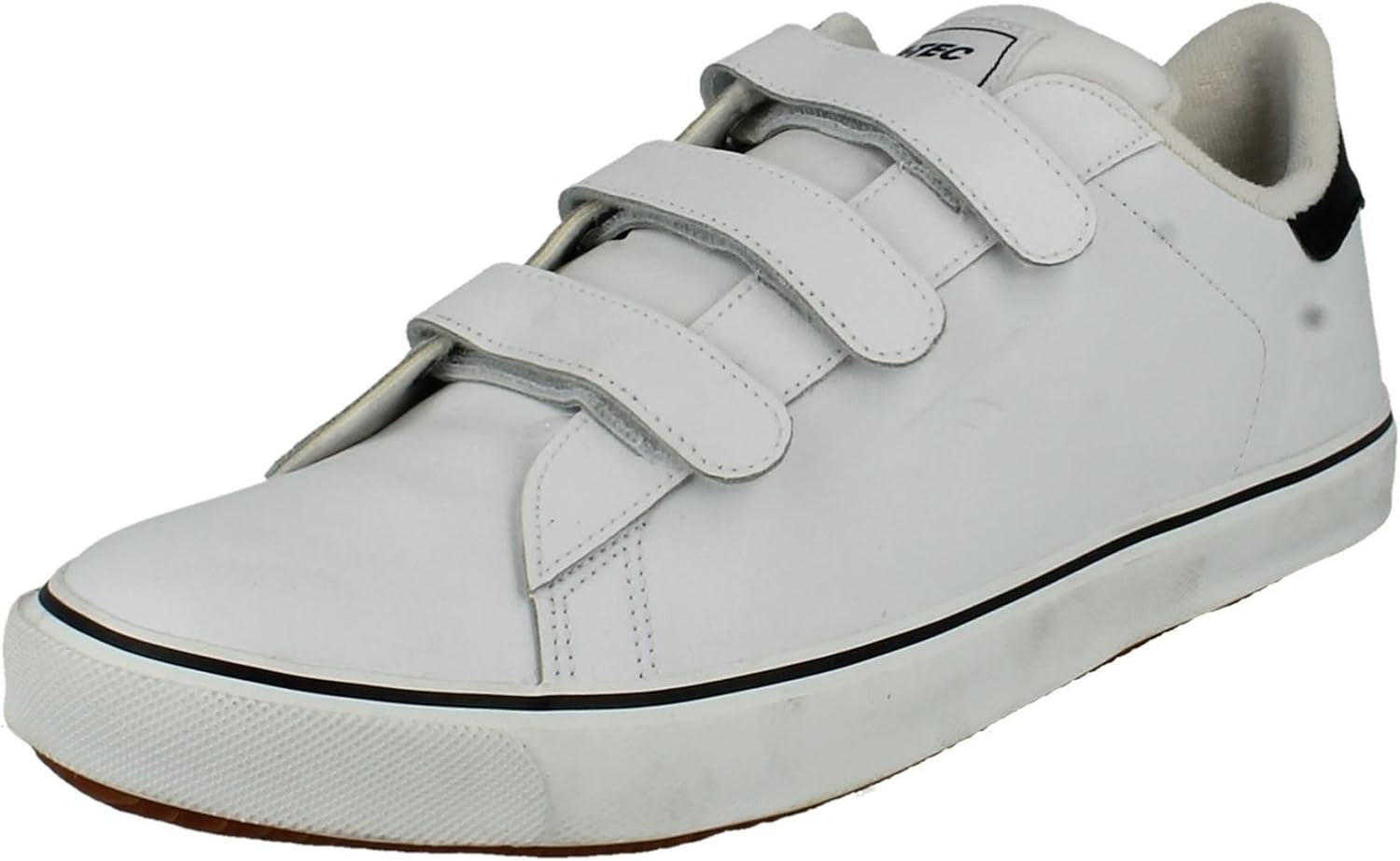 hi tec velcro trainers