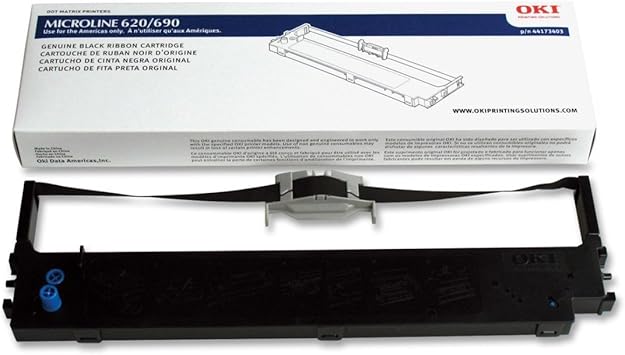 oki microline 620