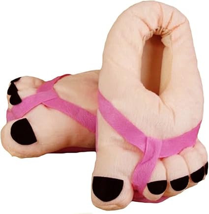 big slippers for adults