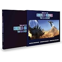 Amazon.com: Godzilla: The Art of Destruction: 9781608873449: Vaz