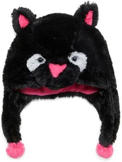 plush trapper hat