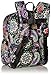 Vera Bradley Women's Lighten Up Grande Laptop Backpack, Kiev Paisley, One Size