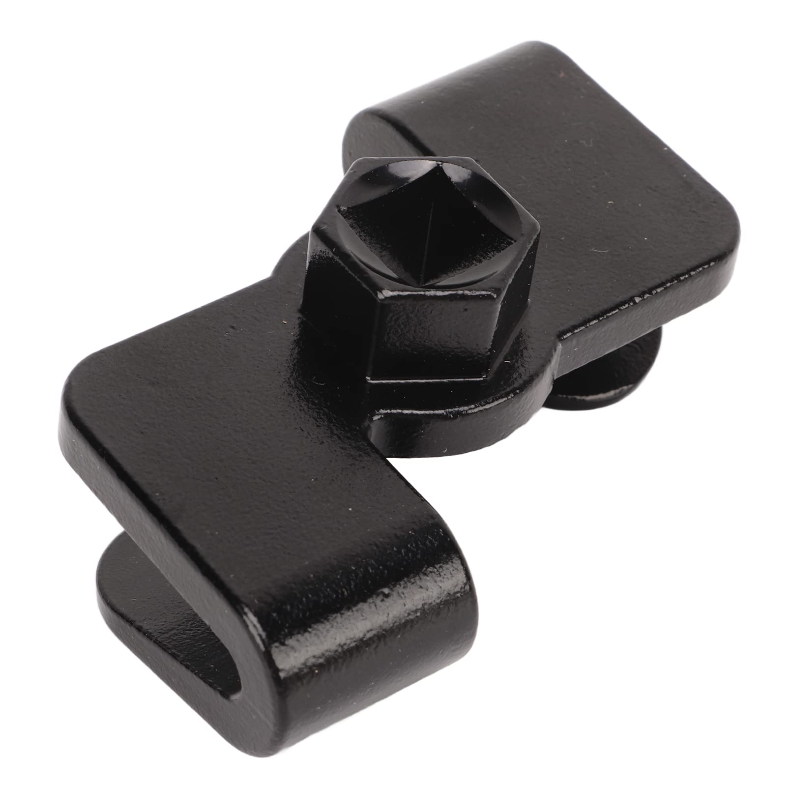 KIMISS Wrench Extension Tool,Wrench Extender Adapter Carbon Steel Black Drive Wrench Extend Leverage for Garages Repair Shops