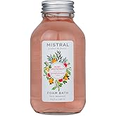 Mistral Ruby Grapefruit Foam Bath, Organic Chamomile, 8.4 fl oz