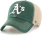 47 MLB Trawler Team Color Mesh Trucker Clean Up