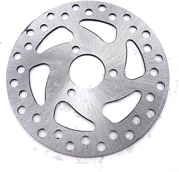 120mm disc rotor
