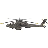 1/55 D/C AH-64 Apache Helicopter