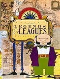 Legends & Leagues Workbook