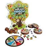 Educational Insights The Sneaky, Snacky Squirrel Game for Preschoolers & Toddlers, Game for Boys & Girls, Ages 3+