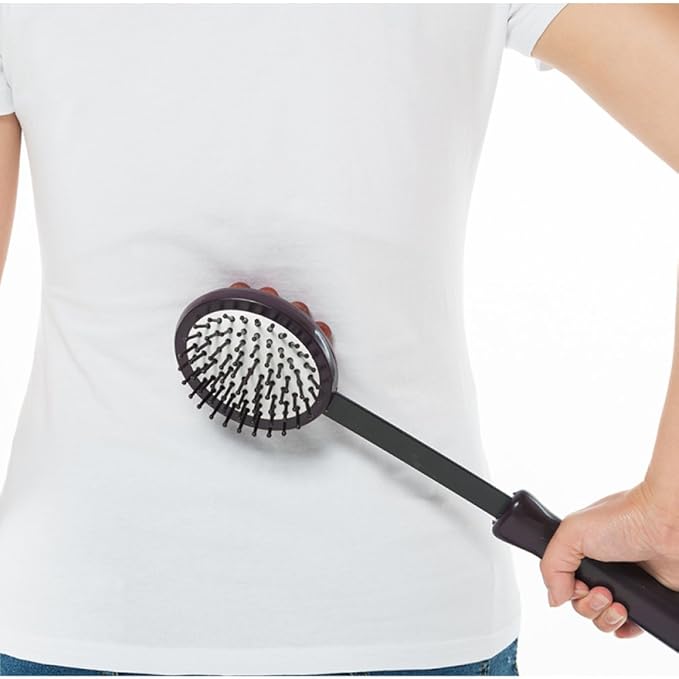 Amazon.com: XCF Massage Hammer - Meridian Tap - Wooden Massage - Full Body Hand Massager - Waist Massage - Knock Hammer Knock,A,massage: Sports & Outdoors