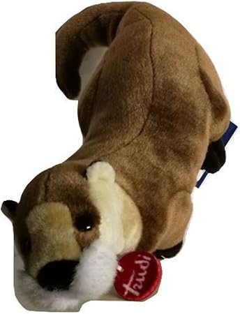 peluche lontra trudi