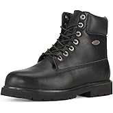 Lugz Drifter 6 Steel Toe Boot